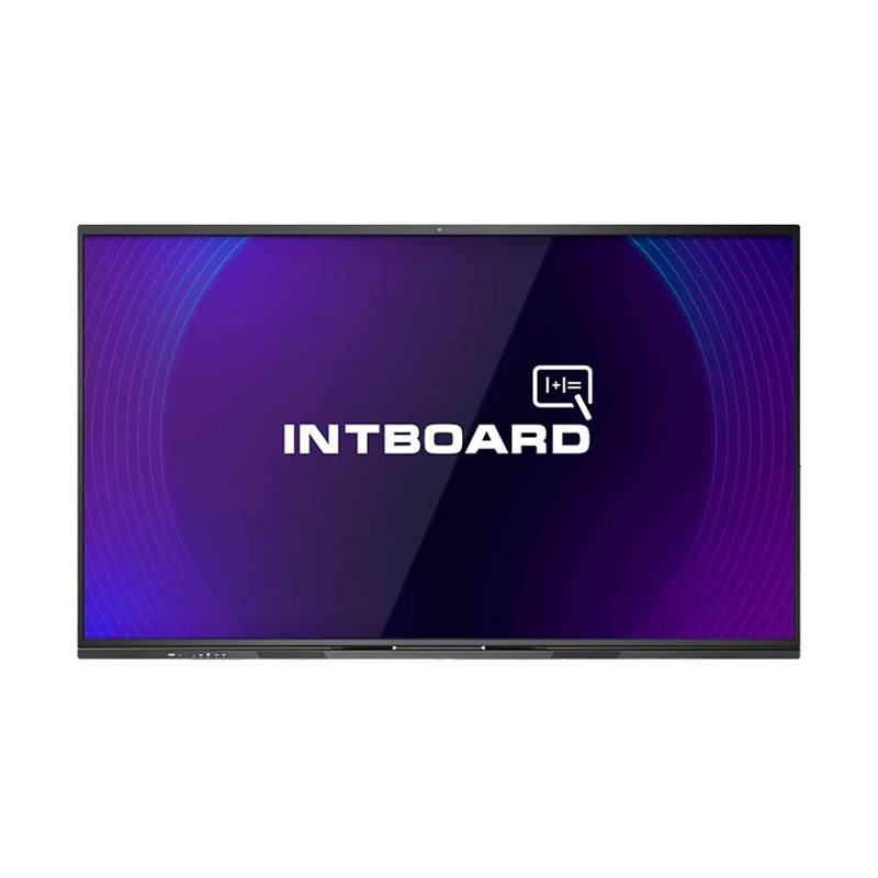 Інтерактивна панель INTBOARD LT K 65 PC, комп. модуль (i5 11Gen/16ГБ/512ГБ SSD/W11Pro), мобільний стенд